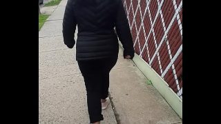 Big booty latina mom
