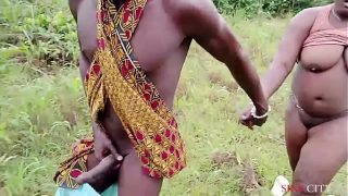 SEX WITH THE KINGS WIFE IN THE BUSH